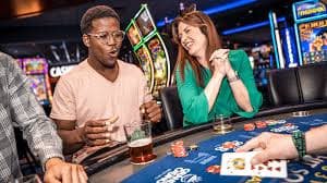 supervegas Live Blackjack Gold